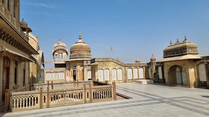 Vijay Vilas Palace Gujarat