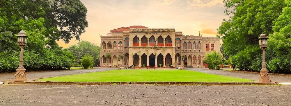 Nilambag Palace Gujarat