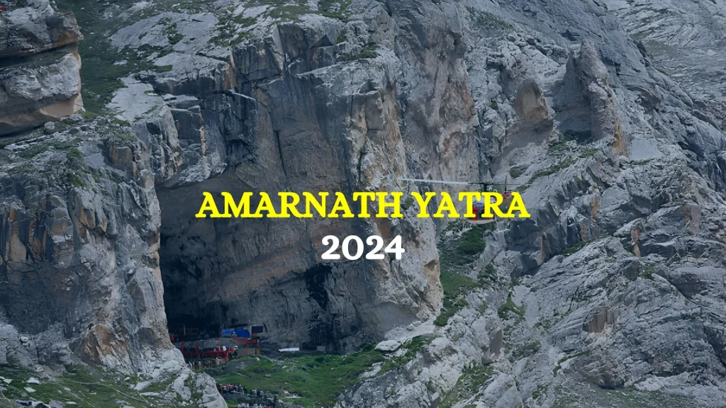 Amarnath Yatra 2024