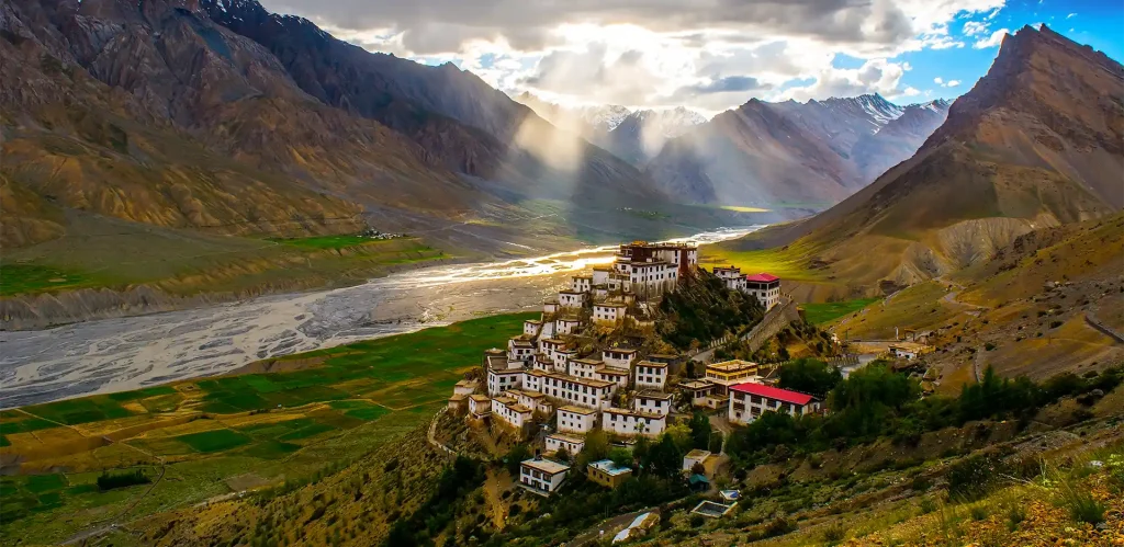 Spiti Valley In July