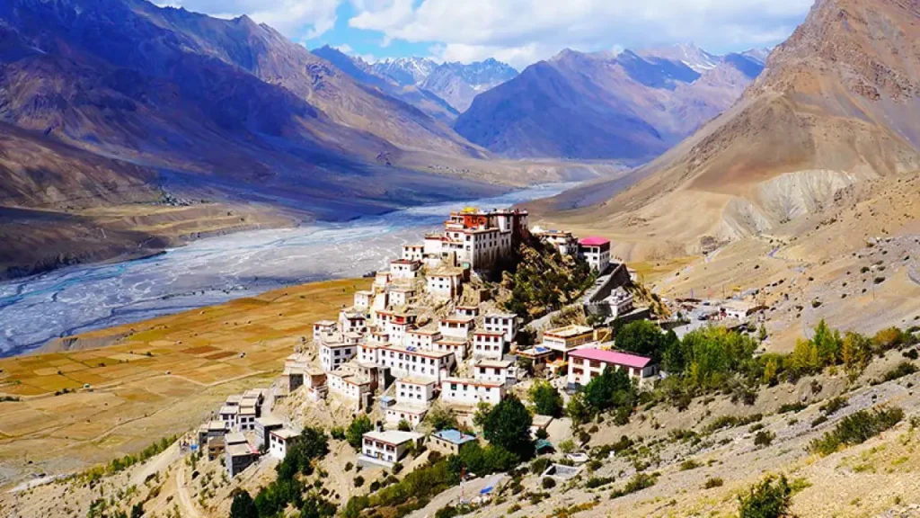 Spiti Valley In September