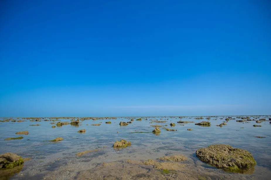 Explore the Marine National Park