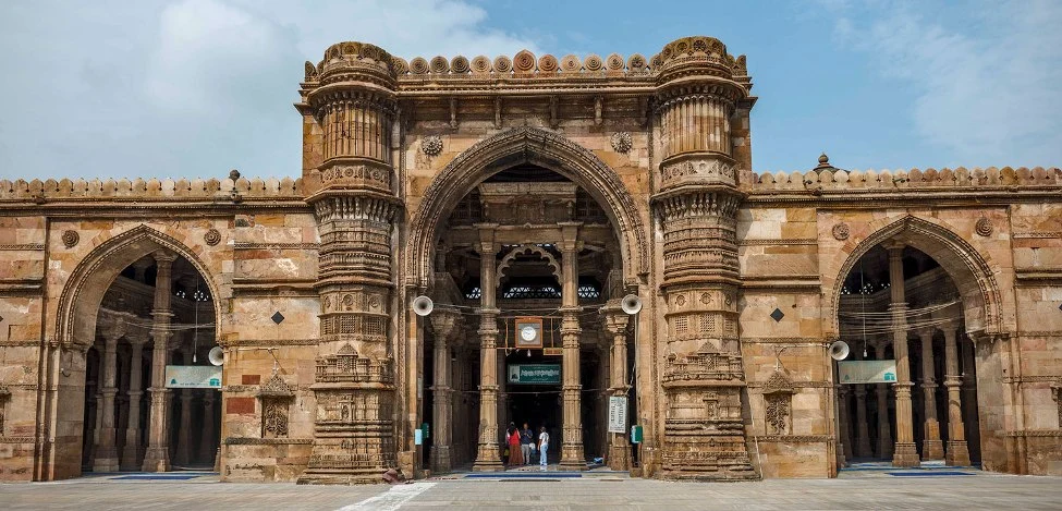 Top things to do in Ahmedabad is the Jama Masjid