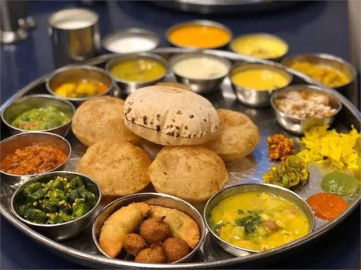 Indulge in the Cuisine of Gujarat