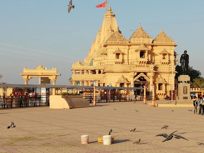 Visit Bhidbhanjan Temple