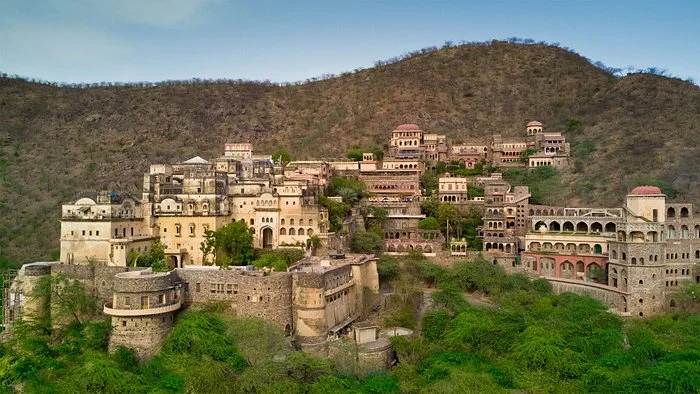 Visiting Neemrana