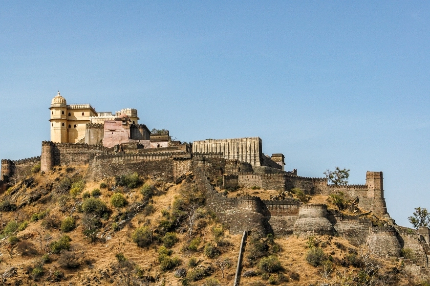 Visit Kumbhalgarh