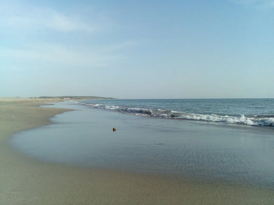 Relax at Somnath Beach