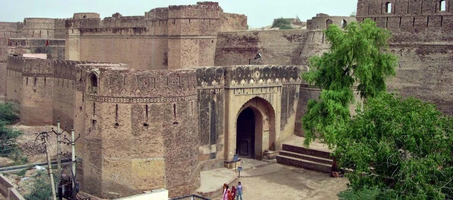 Hanumangarh is counted among the best places to visit in Rajasthan