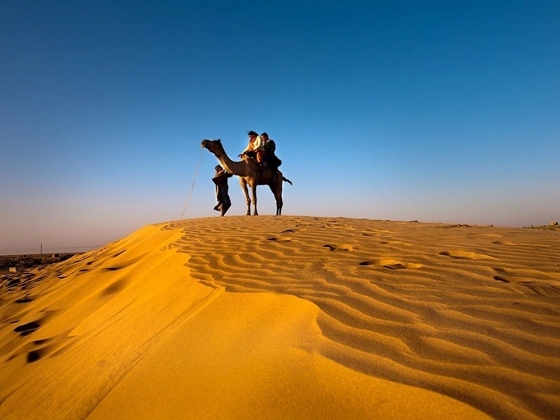 Jaisalmer - The Golden City