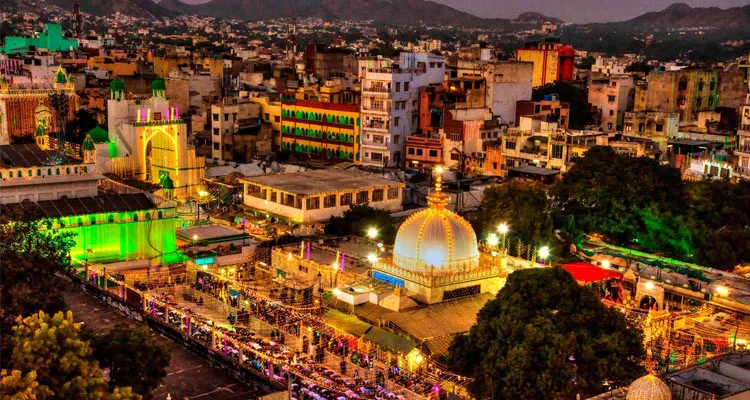 Visiting Ajmer