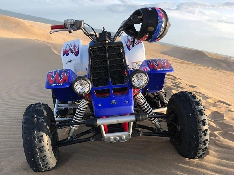 Quad Biking in Pushkar