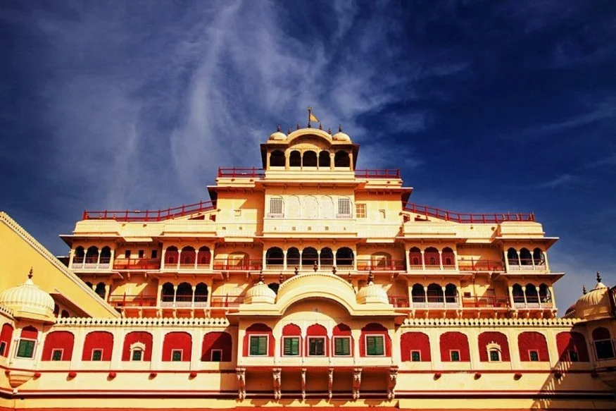 Explore the Jaipur City Palace