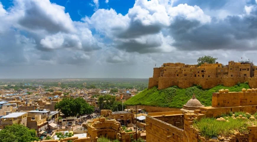 Visit the Jaisalmer Fort