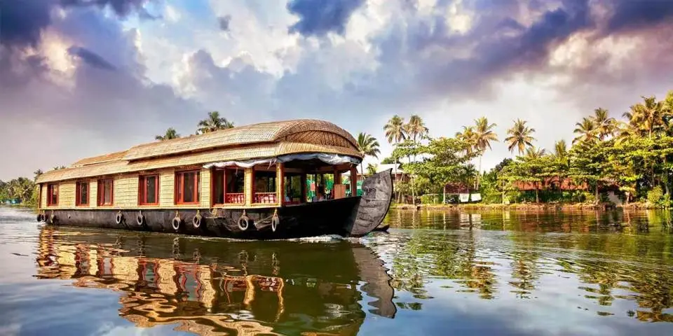 Alleppey (Alappuzha), Kerala