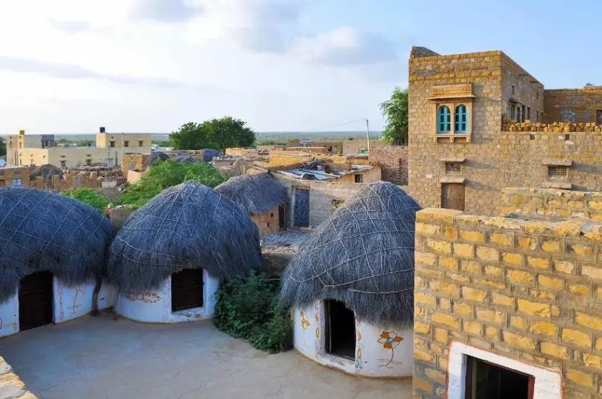 Khuri Village Jaisalmer