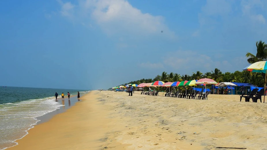 Marari Beach Kerala