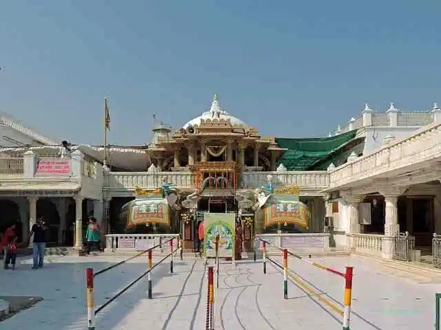 Rishabhadeva Temple