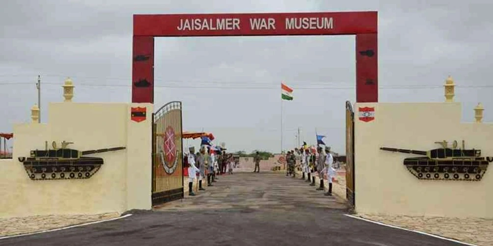 Longewala War Memorial