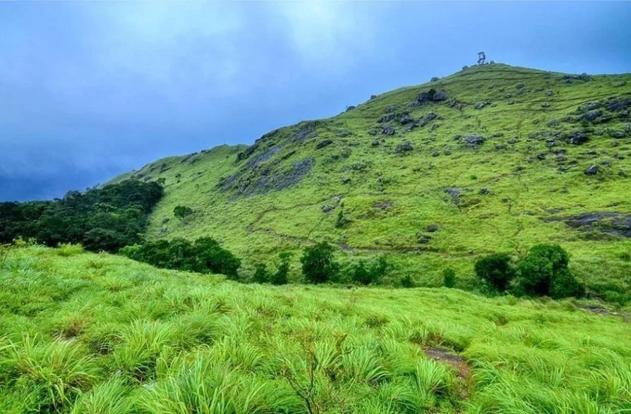 Ponmudi