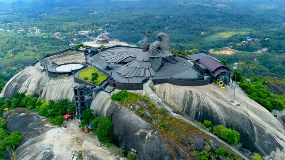 Jatayu Earth's Center