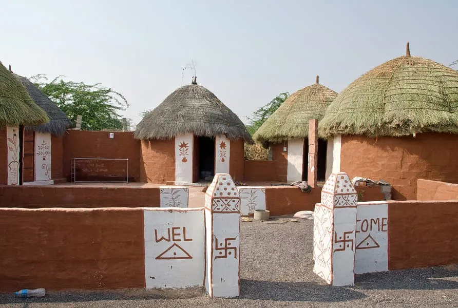 Bishnoi Village