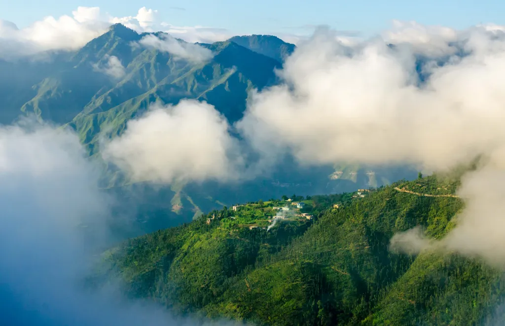 Camel's Back Road mussoorie