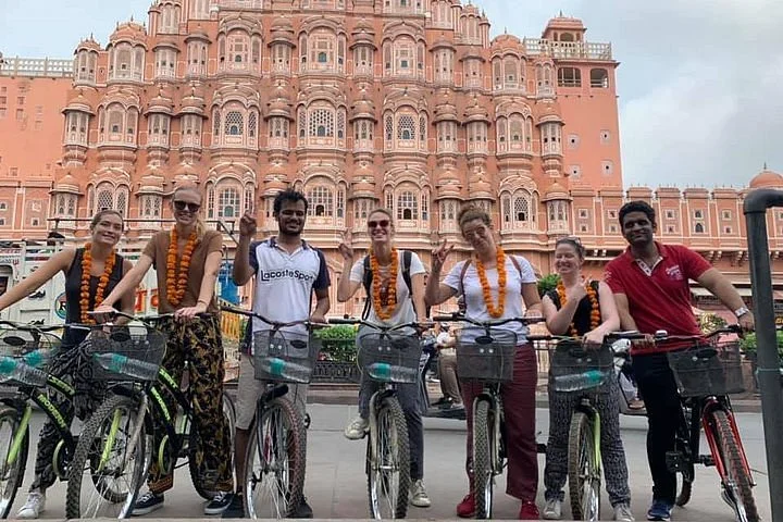 Cycling Tour of Jaipur