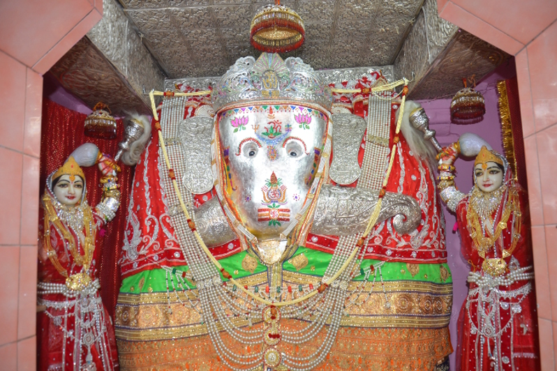 Ganesh Temple (Ratanada) Jodhpur