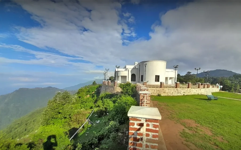 George Everest's House Mussoorie