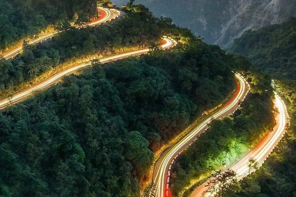 How to Reach Mussoorie By Road