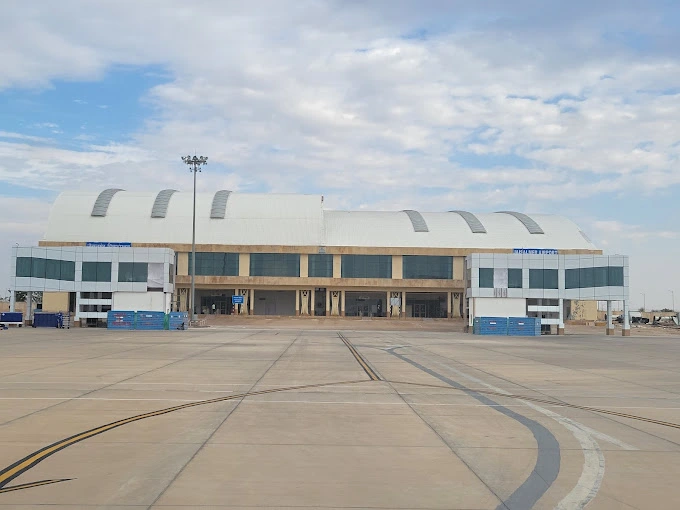 Jaisalmer Airport (IXJ)