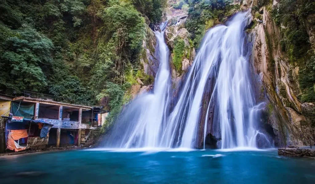 Kempty Falls Mussoorie