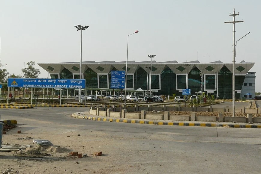 Maharana Pratap Airport Udaipur