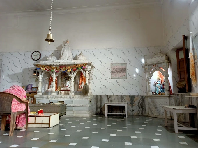 Mandaleshwar Mahadev Temple