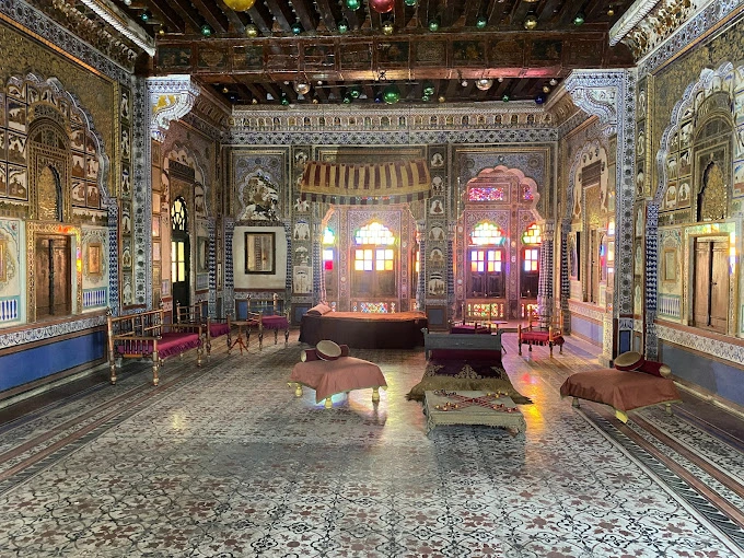 Phool Mahal Jodhpur