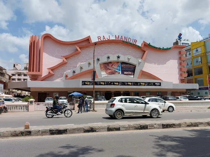 Raj Mandir Cinema