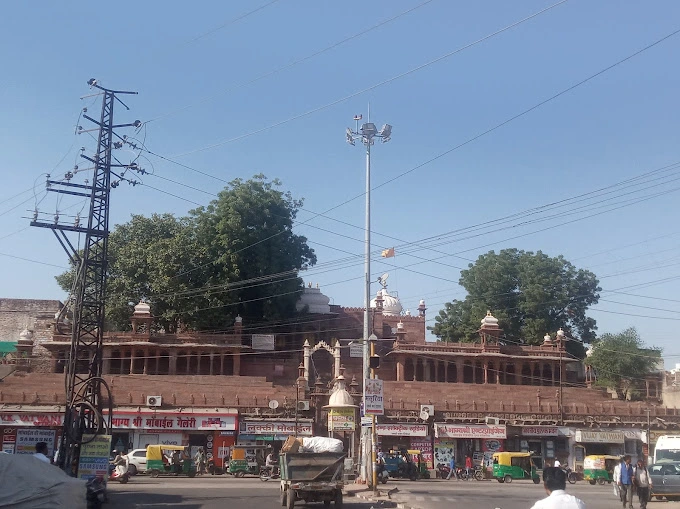 Raj Ranchhodji Temple Jodhpur