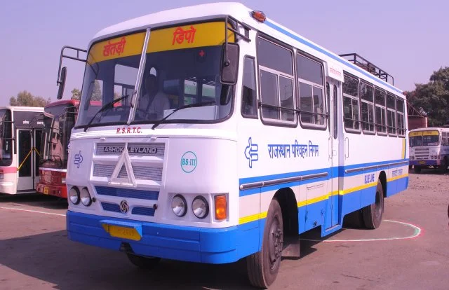 Rajasthan State Road Transport Corporation