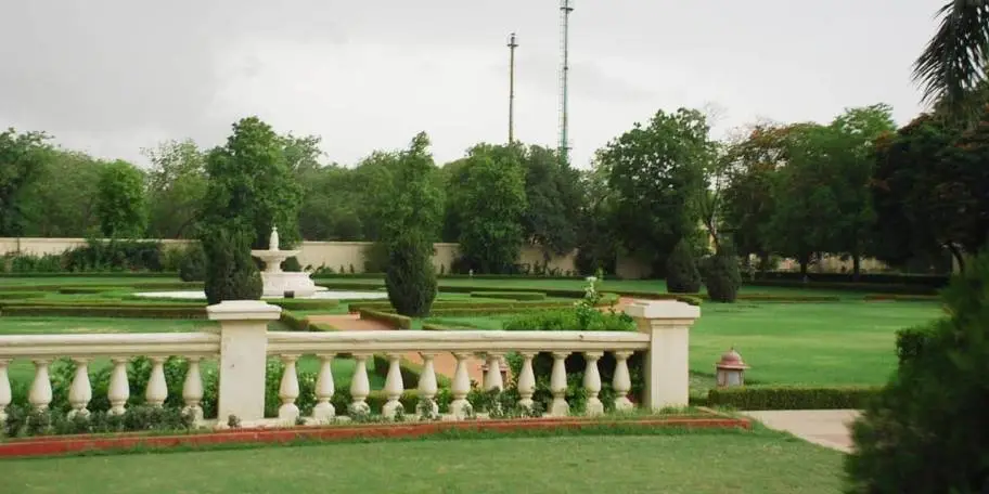 Ram Niwas Garden