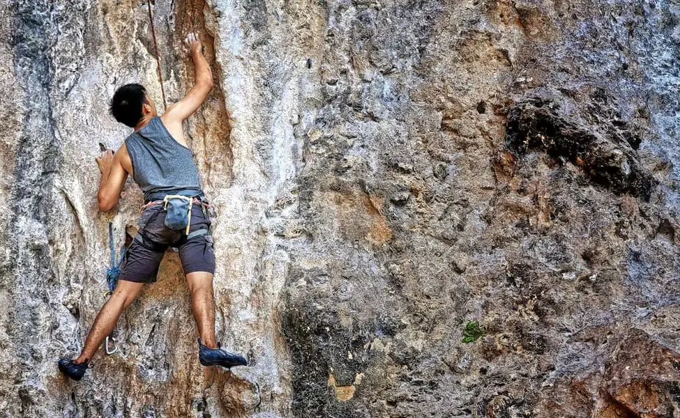 Rock Climbing