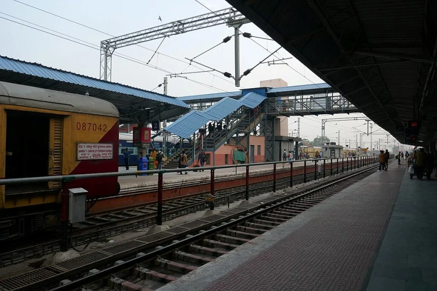 Udaipur Railway Station