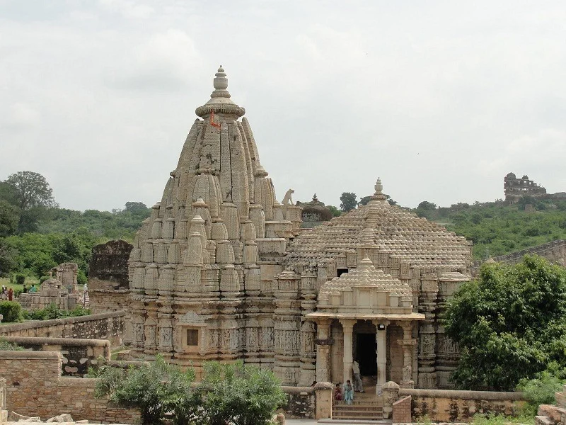 Kumbha Shyam Temple