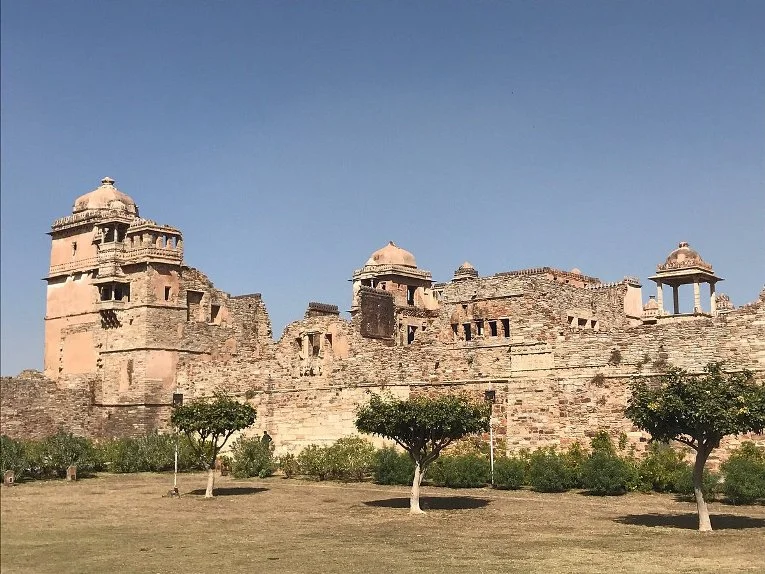 Rana Kumbha Palace