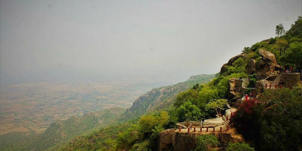 Honeymoon Point Mount Abu