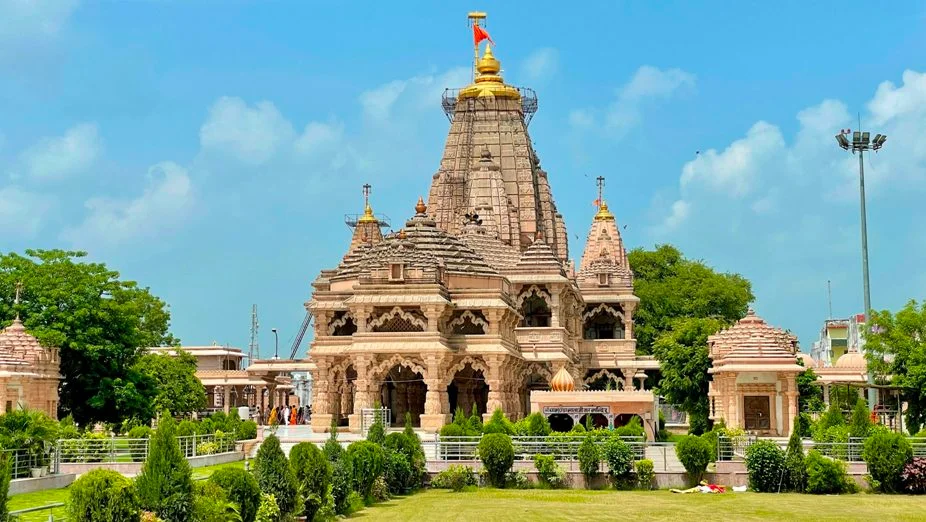 Sanwariyaji Temple