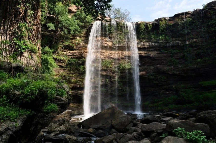 Menal Waterfall