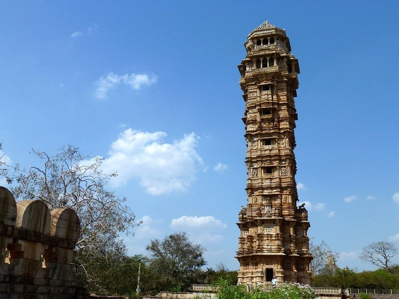 Vijay Stambha (Victory Tower)