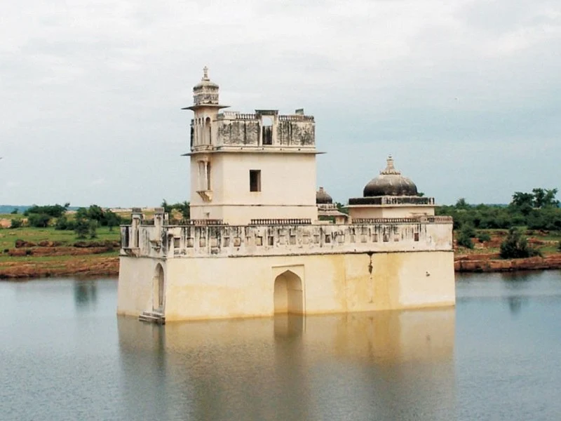 Rani Padmini Palace Chittorgarh