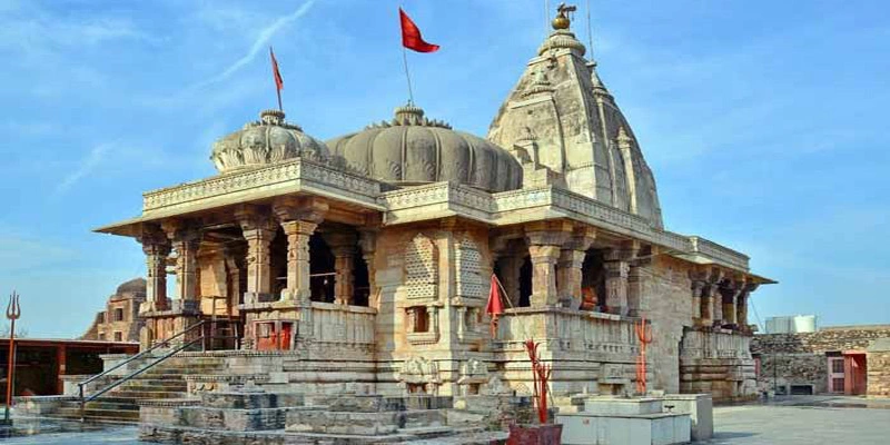 Kalika Mata Temple